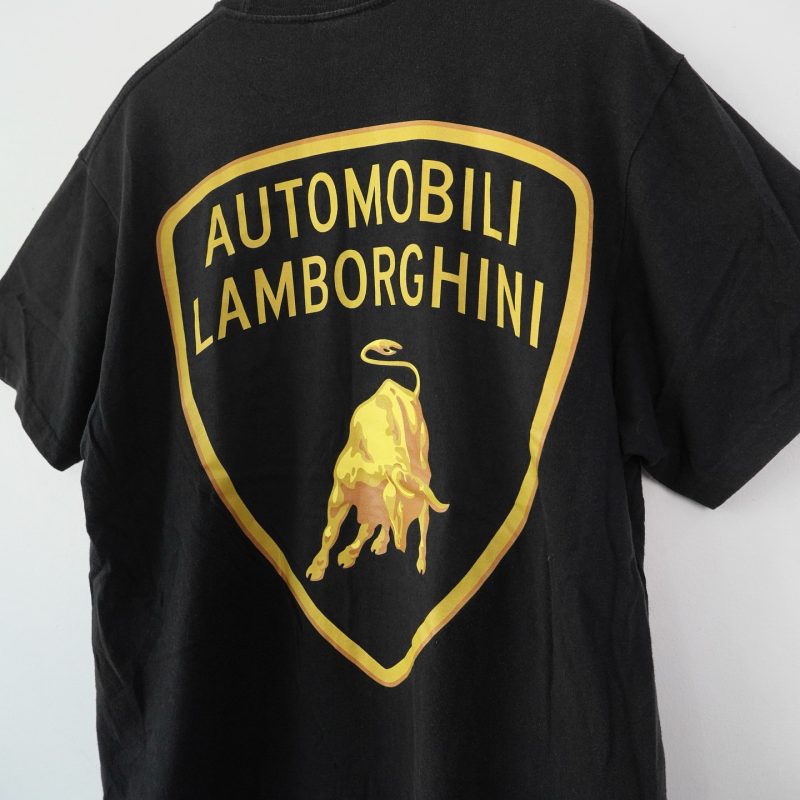 (L) Supreme x lamborghini/ Authentic - Hình ảnh 2