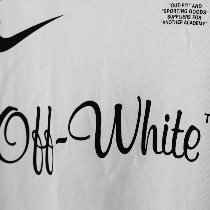 (L) Off White x Nike / Authentic - Hình ảnh 5