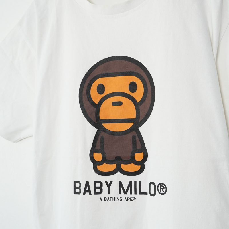 (XL) Bape Baby Milo/ Authentic - Hình ảnh 2