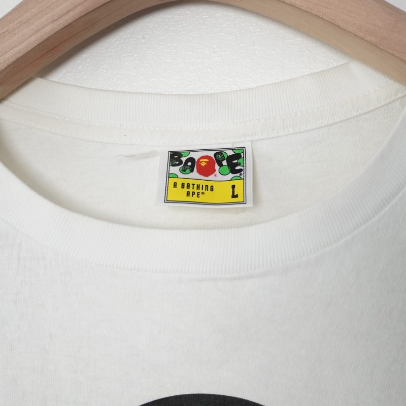 (L) Bape baby milo/ Authentic - Hình ảnh 4