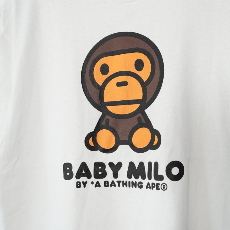 (L) Bape baby milo/ Authentic - Hình ảnh 2