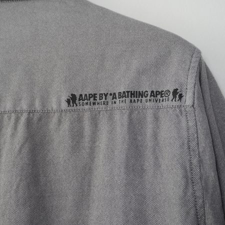 (L) Shirts Aape / Auththentic - Hình ảnh 6