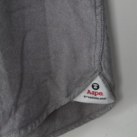 (L) Shirts Aape / Auththentic - Hình ảnh 4