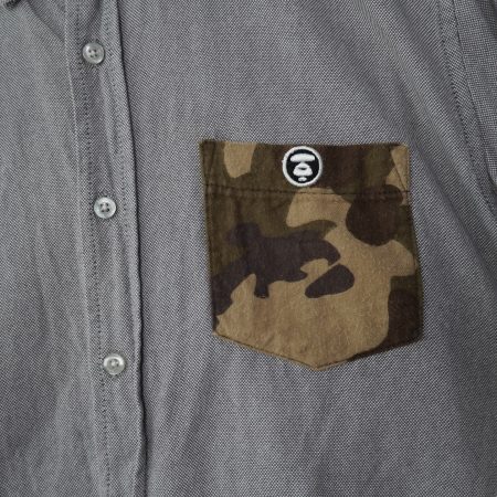 (L) Shirts Aape / Auththentic - Hình ảnh 5
