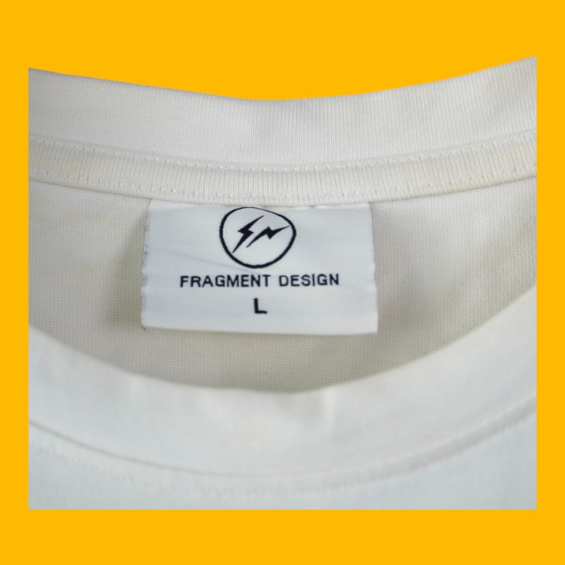 (L) Fragment Design / Not Legit - Hình ảnh 3