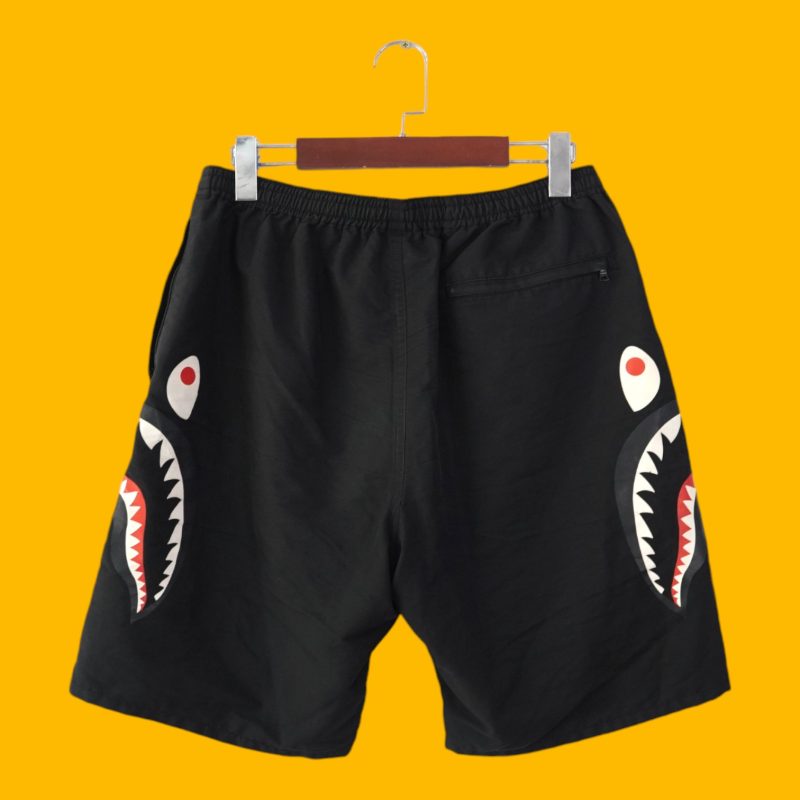 (Freesize) Bape Shark Shorts/ Authentic - Hình ảnh 2