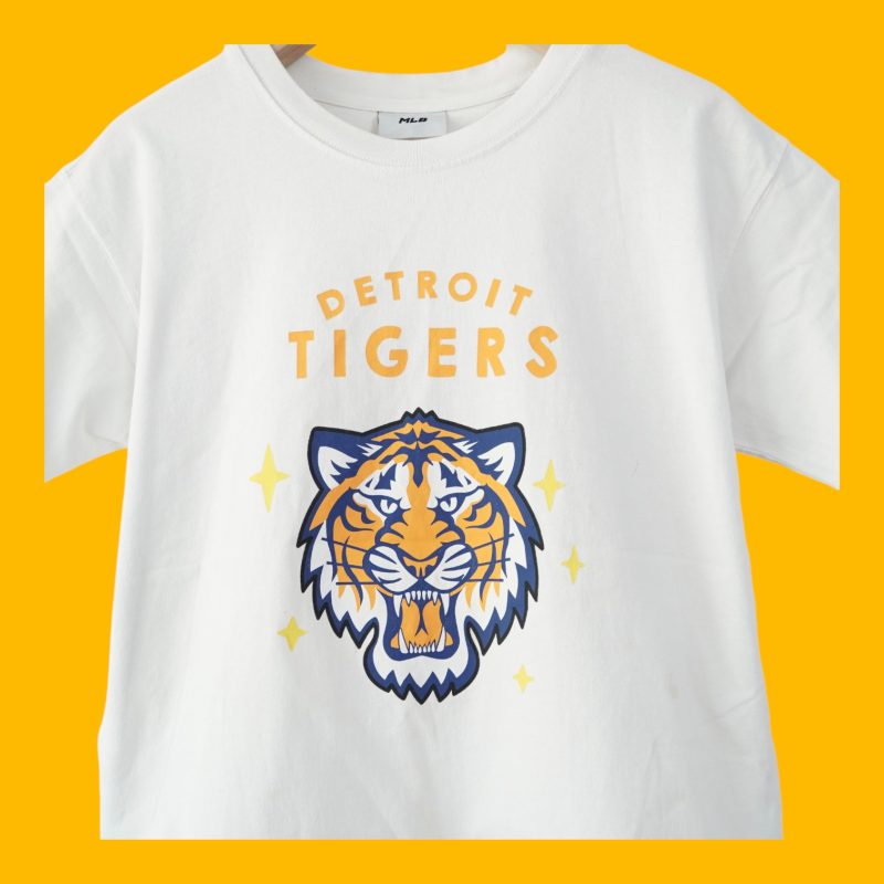 (M) MLB Detroit Tiger / Authentic - Hình ảnh 3