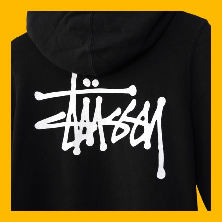 (S) Stussy Worldtour Hoodie / Authentic - Hình ảnh 4