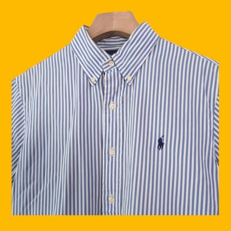 (L) Polo Ralph Laurent  / Authentic - Hình ảnh 4