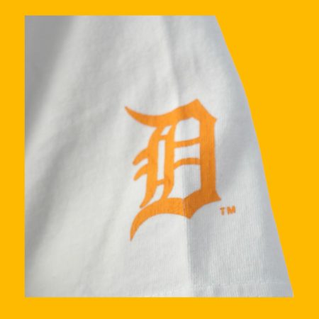 (M) MLB Detroit Tiger / Authentic - Hình ảnh 4