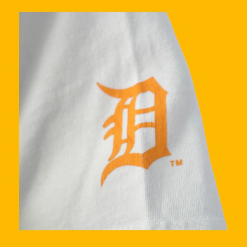(M) MLB Detroit Tiger / Authentic - Hình ảnh 4