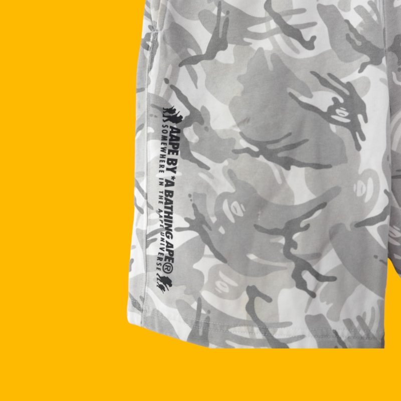 (Freesize) Bape Camo Aape Short/ Authentic - Hình ảnh 5