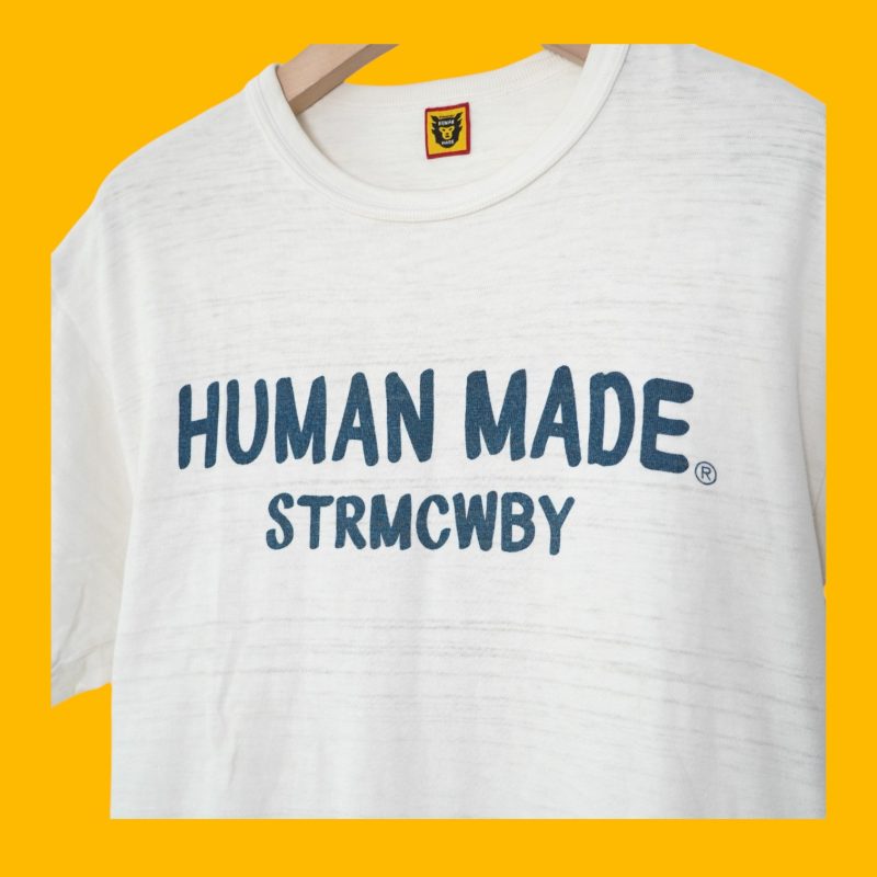 (L) Human Made / Authentic - Hình ảnh 3