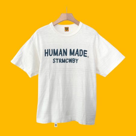 (L) Human Made / Authentic