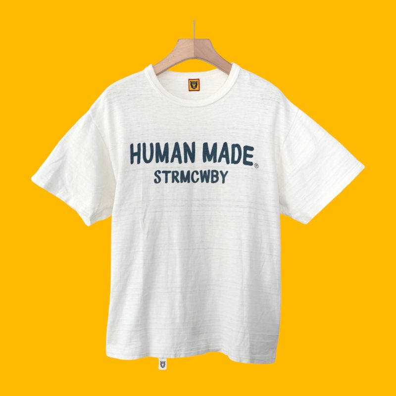 (L) Human Made / Authentic