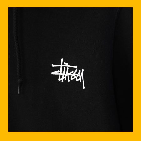(S) Stussy Worldtour Hoodie / Authentic - Hình ảnh 3