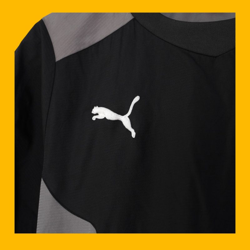 (L) Puma Longsleeve/ Authentic - Hình ảnh 3