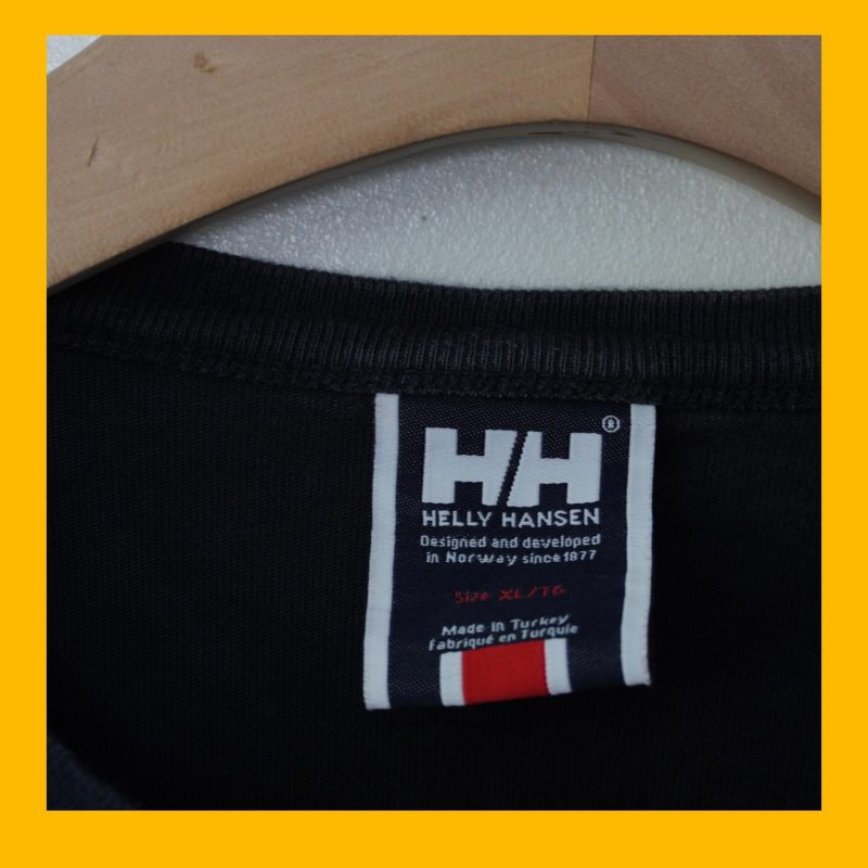 (XL) Helly hansen / Authentic - Hình ảnh 3