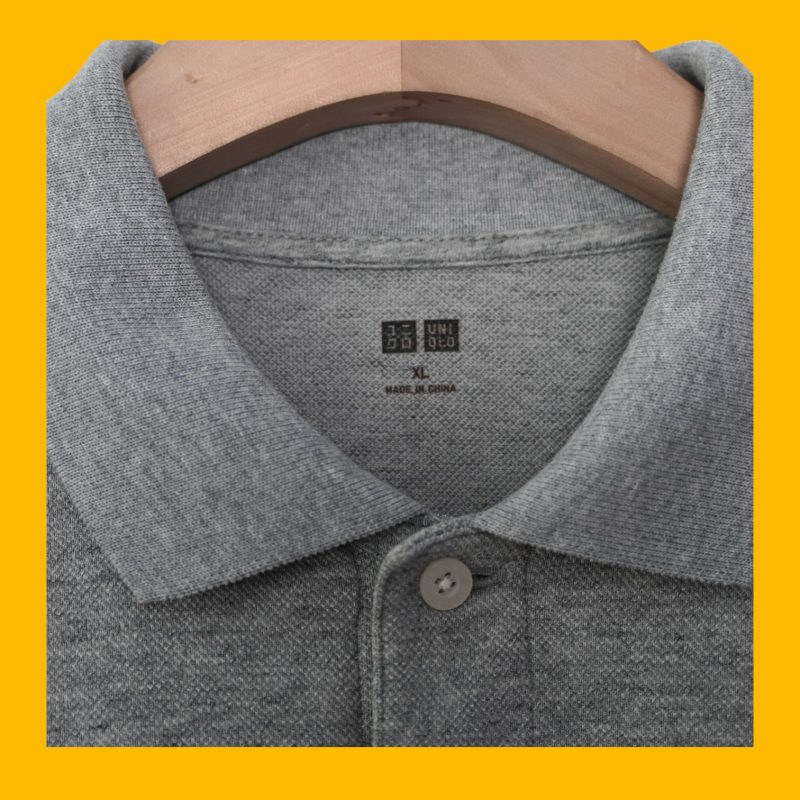 (XL) Uniqlo Basic/ Authentic - Hình ảnh 4