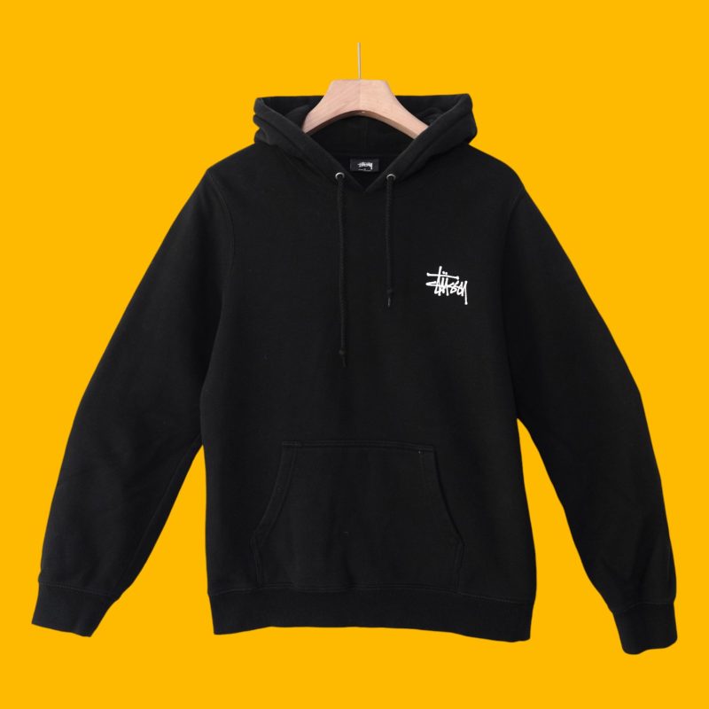 (S) Stussy Worldtour Hoodie / Authentic