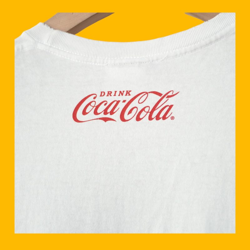 (L) Cocacola x Bape / Authentic - Hình ảnh 7