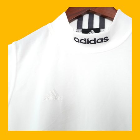(M) Adidas Black Tanktop/ Authentic - Hình ảnh 3