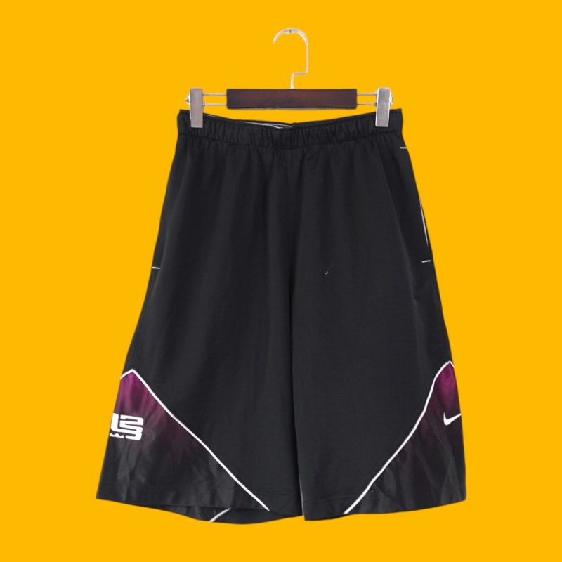 (L) Nike Short Lebron / Authentic