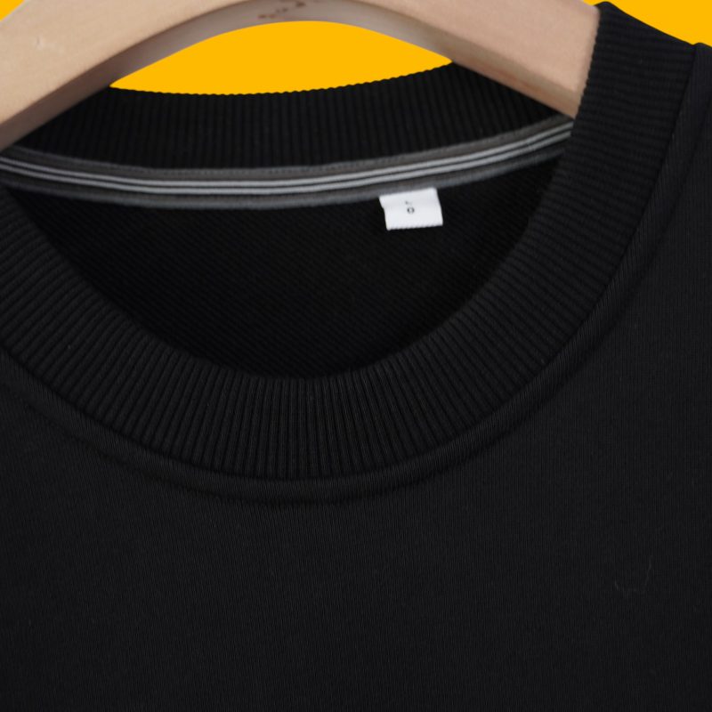 (L) Burberry Sweatshirt/ Not Legit - Hình ảnh 3