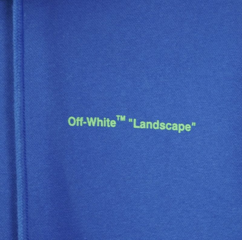 (L) Off-white Lanscape / Not Legit - Hình ảnh 5