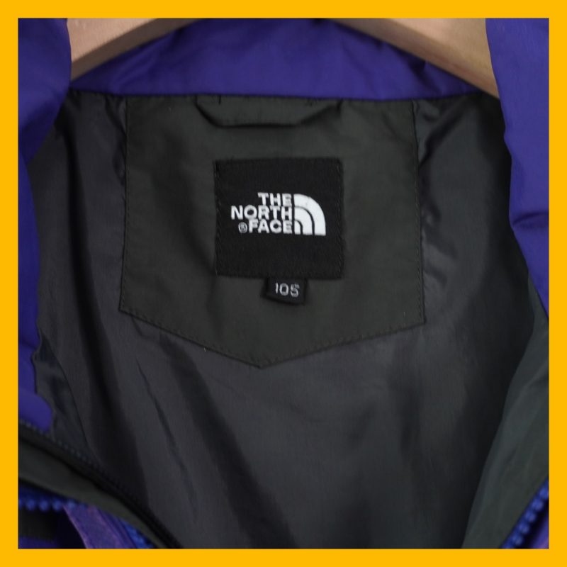 (L) The Hyvent TNF Goretex / Authentic - Hình ảnh 4