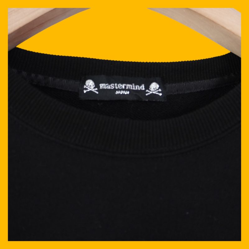 (L) Mastermind Sweatshirt/ Not Legit - Hình ảnh 3