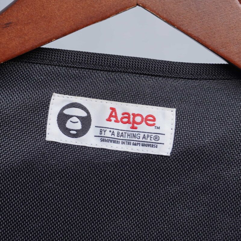 (L) Bape Aape Tacticial Vest/ Authentic - Hình ảnh 3