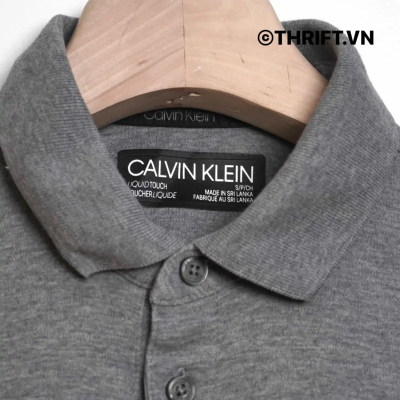 (M) CK Polo/ Authentic - Hình ảnh 3