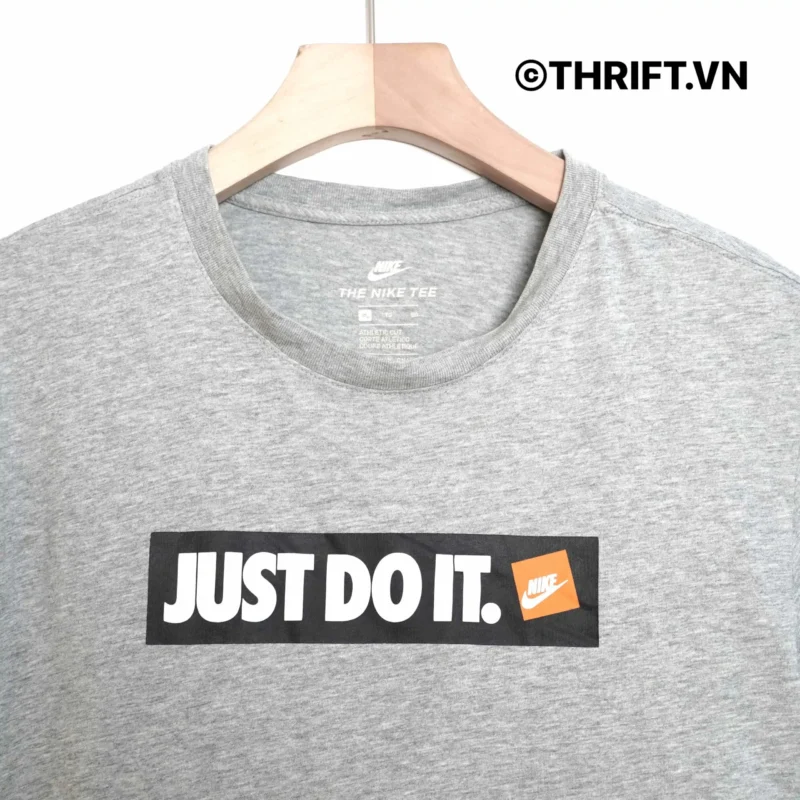 (L) Nike Just Do It/ Authentic - Hình ảnh 2