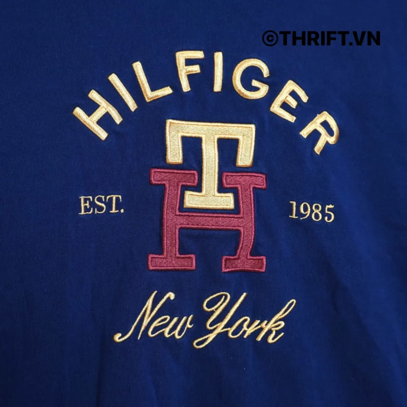 (L) Tommy Sweatshirts/ Authentic - Hình ảnh 3