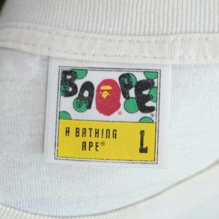 (L) Bape Big Head/ Authentic - Hình ảnh 3