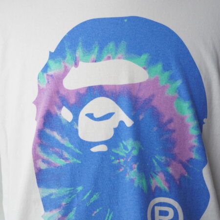 (L) Bape Big Head/ Authentic - Hình ảnh 5