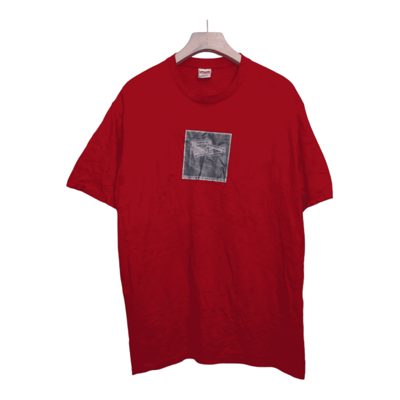 Supreme Chair Tee/ Authentic/9.5/XL