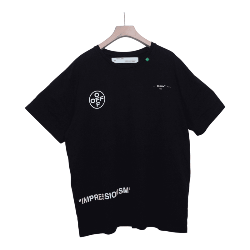 Off White Impressionism/ Authentic/XL/9.5 - Hình ảnh 2