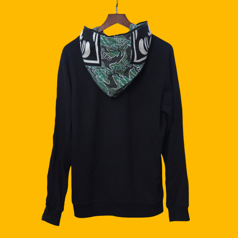 (L) Evisu Hoodie Fullzip / Authentic - Hình ảnh 2