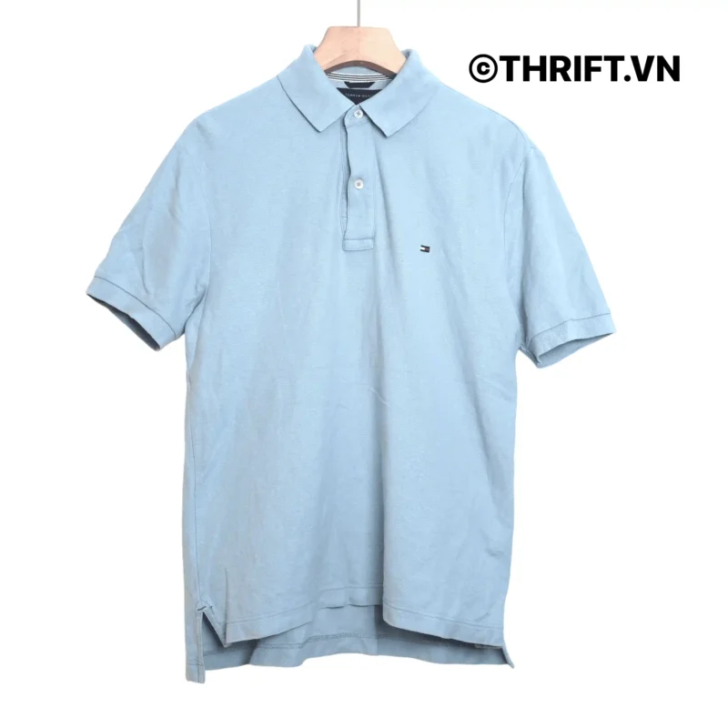 Tommy Polo/ Authentic/9/L