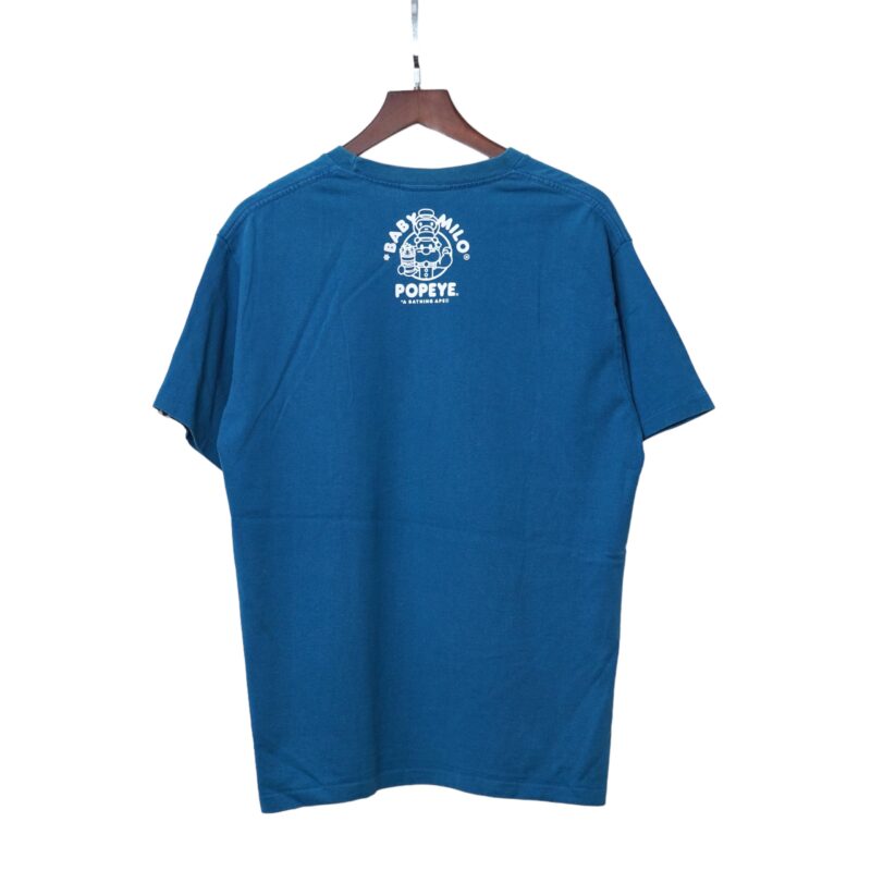 BAPE COLLAB POPEYE/L/9.5 - Hình ảnh 2