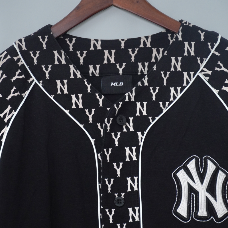 (L) MLB Jersey Baseball/ Authentic - Hình ảnh 5