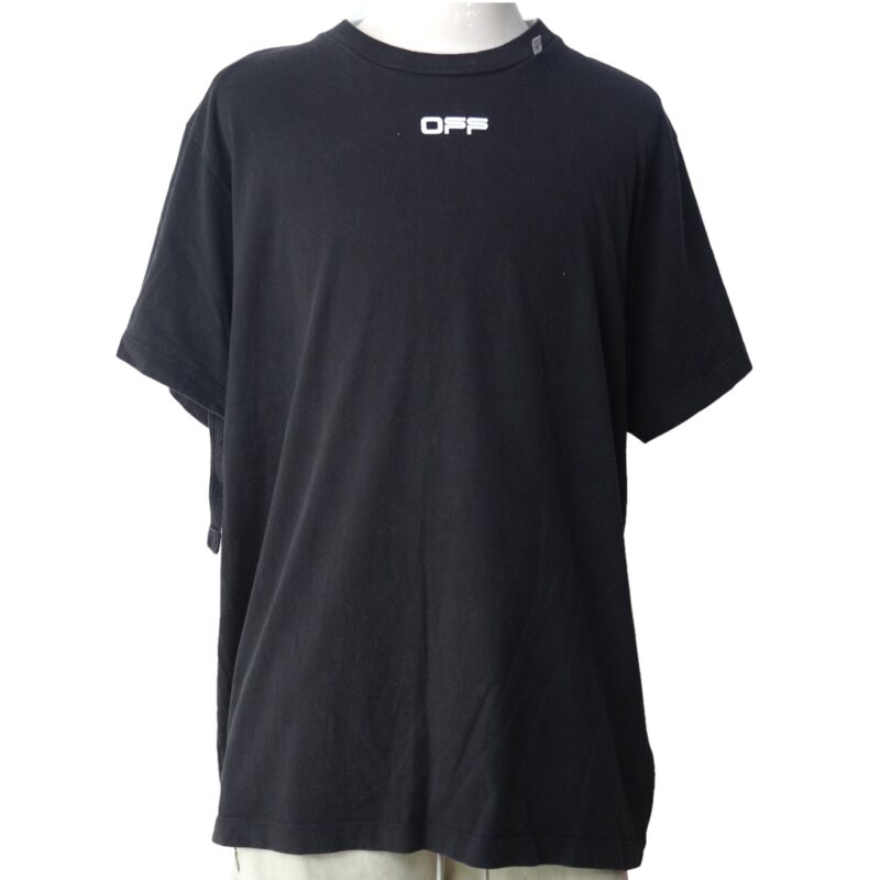 Off White Gothic/XL/9.5 - Hình ảnh 2