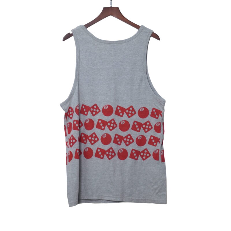 Stussy tanktop /L/9.5 - Hình ảnh 2