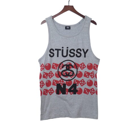 Stussy tanktop /L/9.5