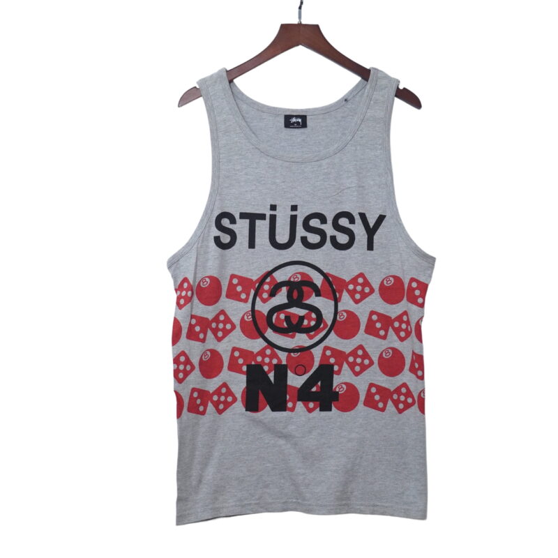 Stussy tanktop /L/9.5