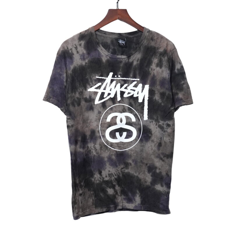 Stussy Tiedye/ Authentic/S/9.5