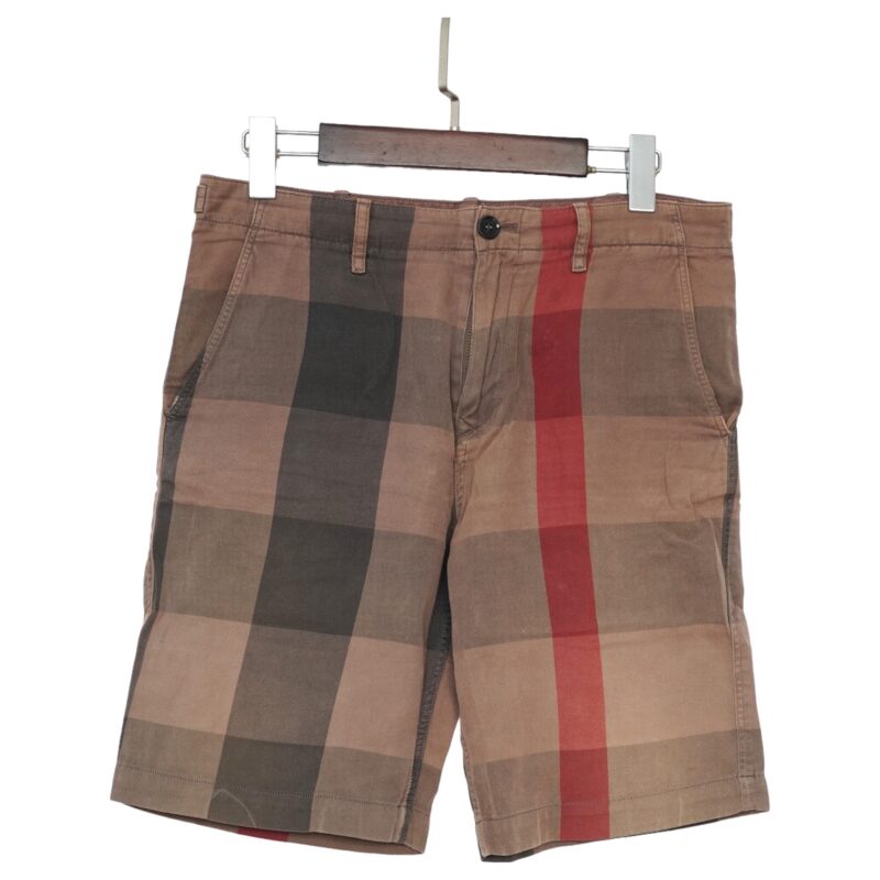 Burberry Short/ Authentic/9/M