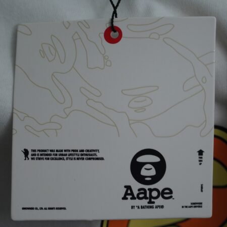 L Us/Family AAPE Vibe/ Authentic /NEW - Hình ảnh 2